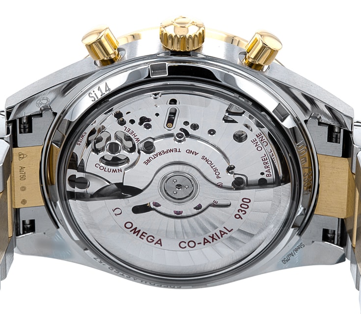 Omega Speedmaster 57 331.20.42.51.02.001 Image 4